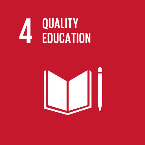 4 QUALITY EDUCATION 4 QUALITY EDUCATION
