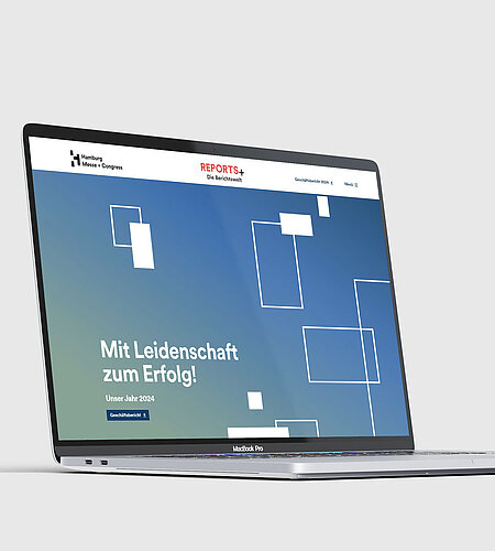 Digitaler Geschäftsbericht 2021