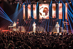 Nights on Broadway © René van der Voorden Nights on Broadway © René van der Voorden