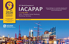 27th World Congress of IACAPAP 27th World Congress of IACAPAP