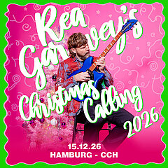 Rea Garvey's Christmas Calling 2026