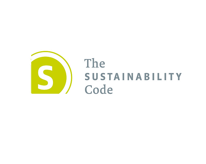 The Sustainability Code signet