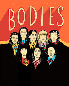 Kat Frankie - B O D I E S | © Barbara Pavlova