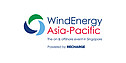 Logo WindEnergy Asia-Pacific | The on & offshore event in Singapore