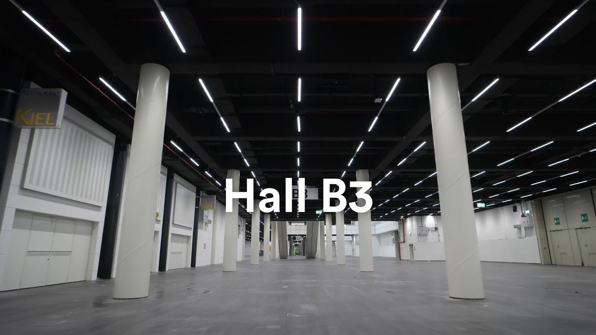 Hall B3
