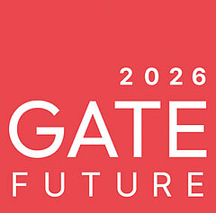 GATE FUTURE Logo GATE FUTURE