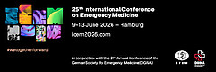 25th International Conference on Emergency Medicine 2026