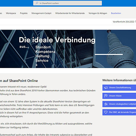 Sharepoint Migration