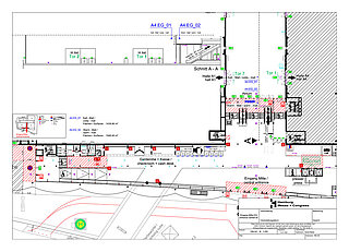 Ground plan