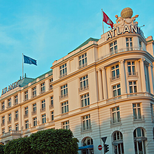 Hotel Atlantic Hamburg