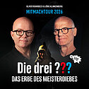 Die drei ??? - Mitmachtour 2026: Das Erbe des Meisterdiebes | ©Lauscherlounge