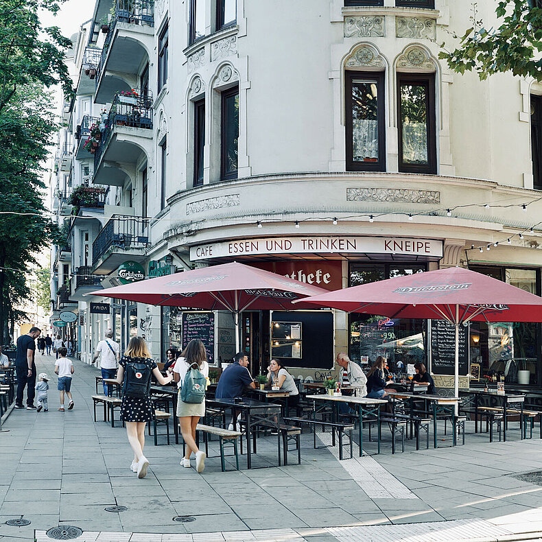 Hamburg / Schanzenviertel