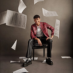 Louis Philippson / © Gregor Hohenberg Louis Philippson / © Gregor Hohenberg