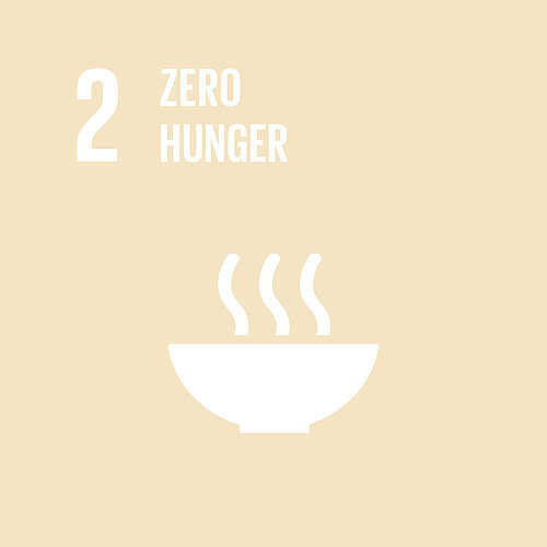 2 ZERO HUNGER