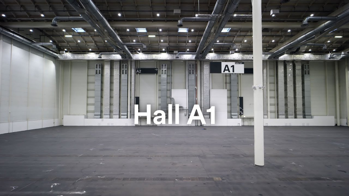 Hall A1