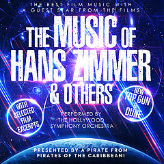 The Music of Hans Zimmer & Others | © GEA