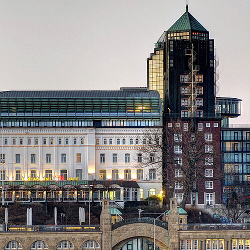 Hotel Hafen Hamburg