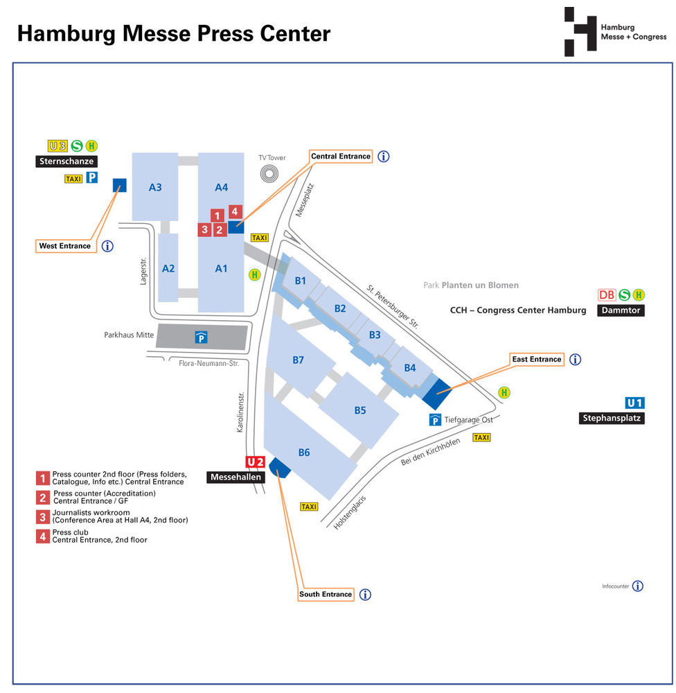 HMC press plan