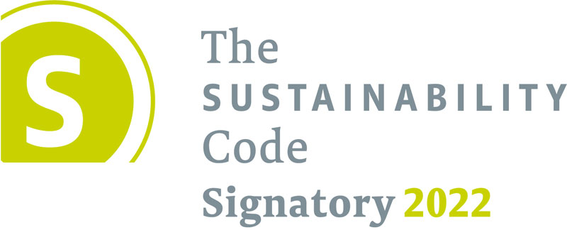 The sustainability Code